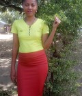 Dating Woman Ivory Coast to Toamasina : Tina, 36 years